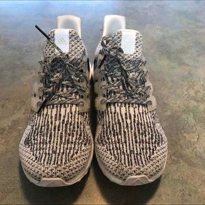 Adidas Ultraboost 3.0 Oreo Size 12.5 (Black/White)
